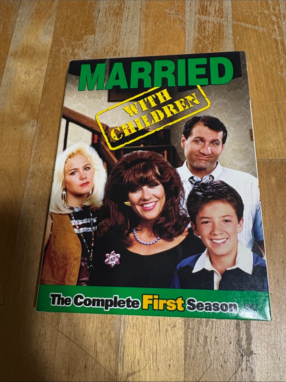 Married... with Children - The Complete First Season